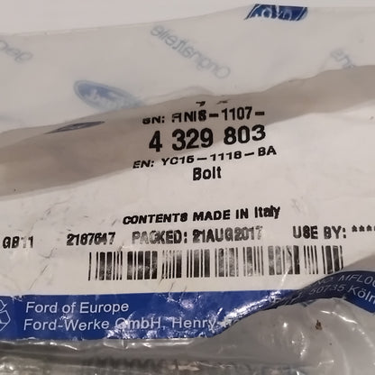 Genuine Ford Bolt | 4329803
