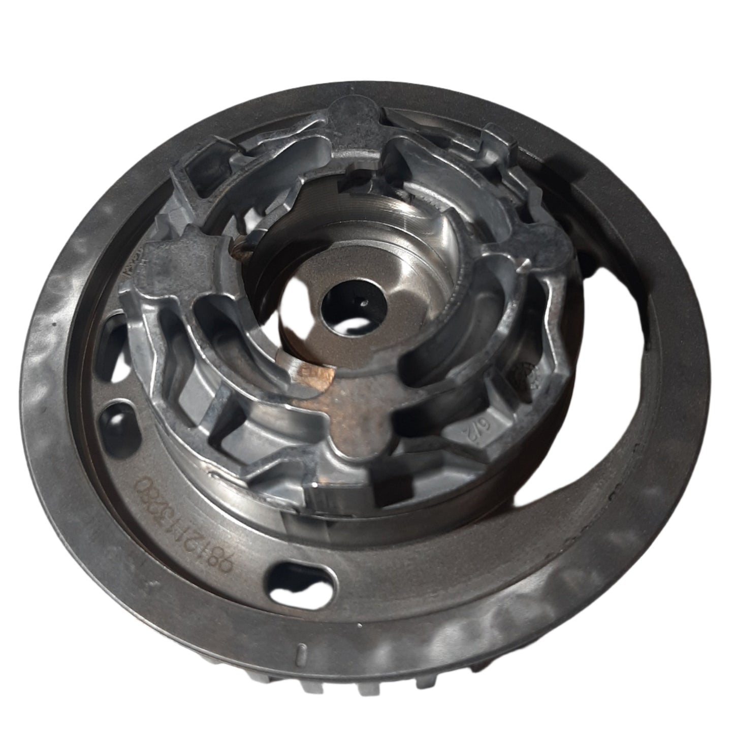 Genuine Peugeot Sprocket And Bolt | 1618395580