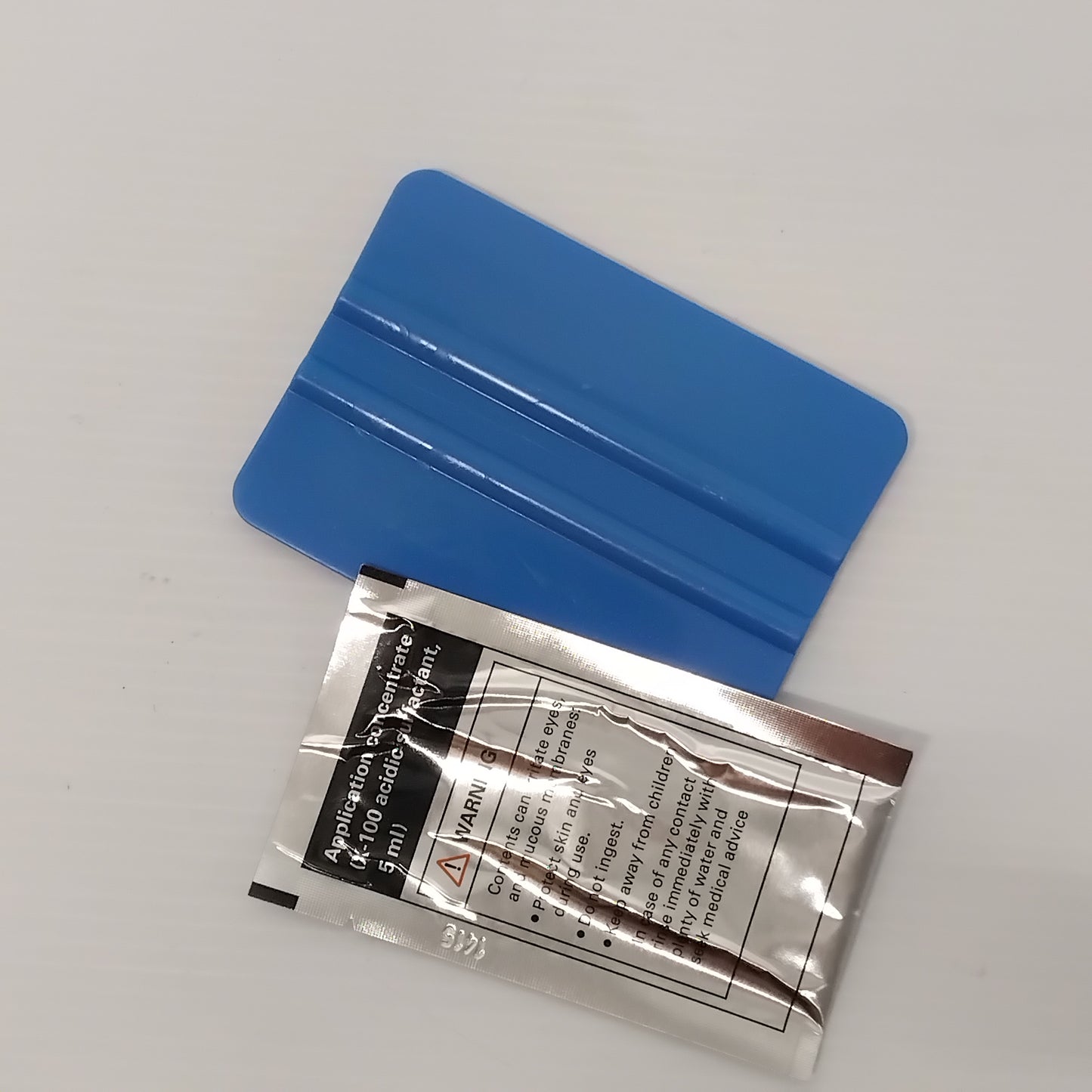 Genuine Suzuki Chequered Flag Decal S | 990E0-62J96-001