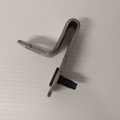 Genuine Exhaust Mounting Bracket - Citroen C3 2009-2013 Petrol | 9813677780