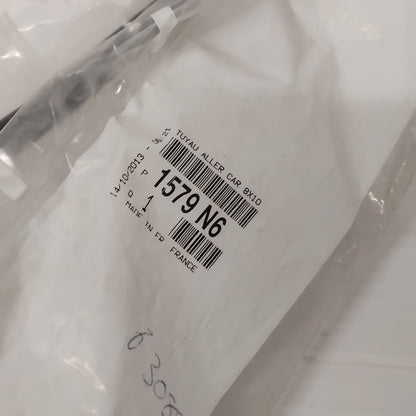 Genuine Fuel Supply Pipe - Peugeot 206 / 307 / 806 / Partner 2.0 Diesel | 1579N6