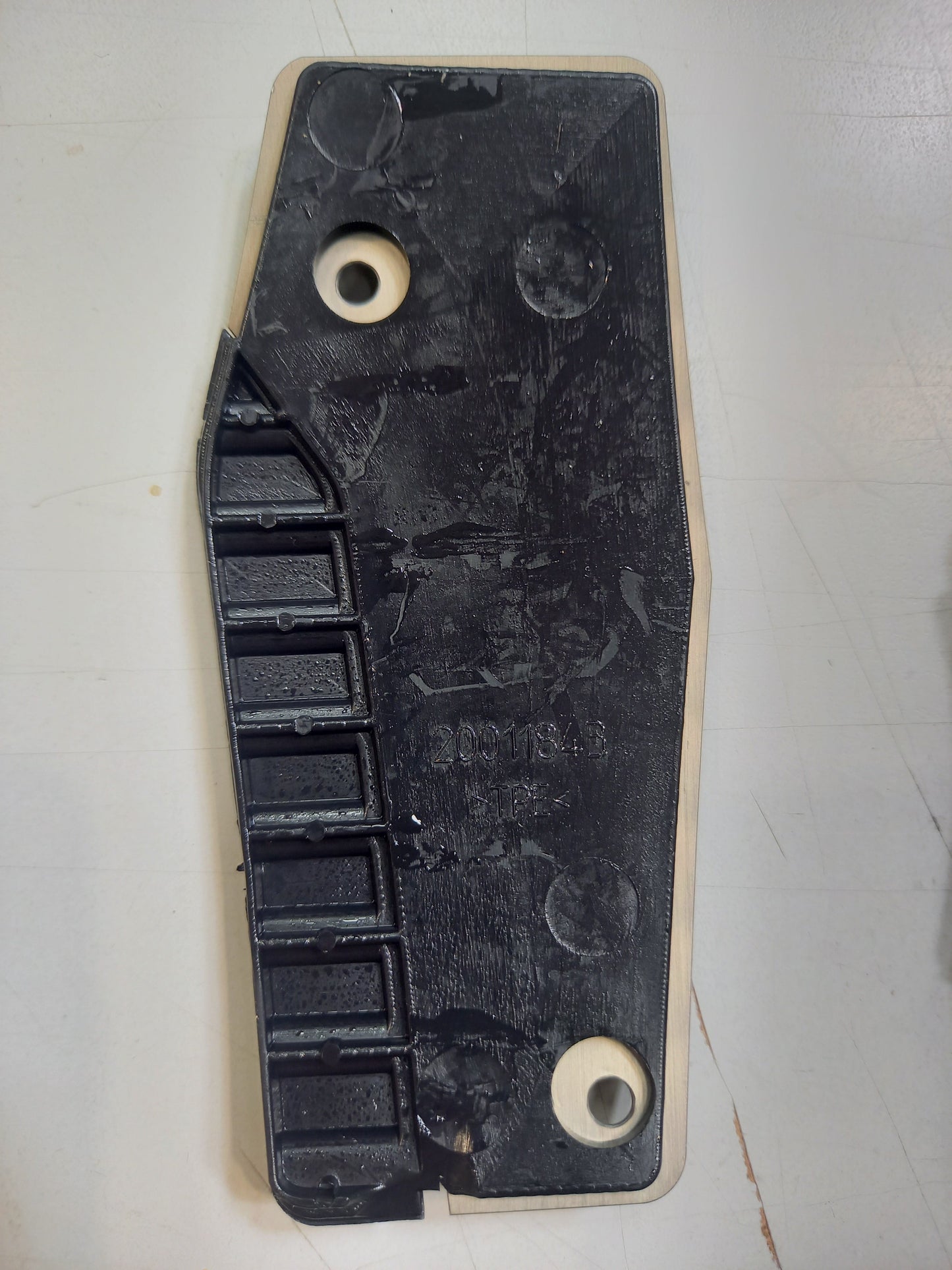 Genuine Fiat Kit Plates | 51830220