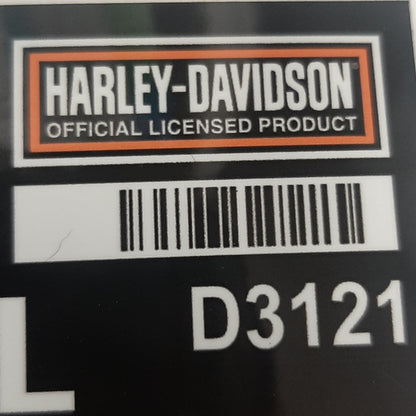 Genuine Harley Davidson Decal Long Bar & Shield Xs | D3121