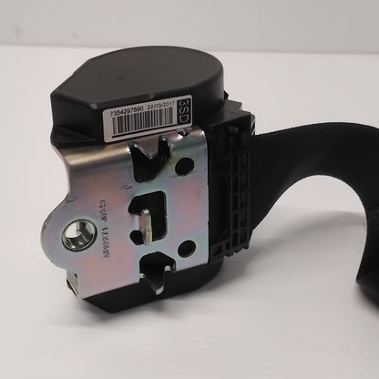 Genuine 3rd Row Seat Belt - Short - Fiat Ducato Panorama 2011-2025 | 735429769