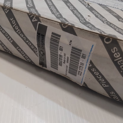 Genuine Injection ECU - Fiat 500L 2012-2022 1.3 Diesel | 55270199