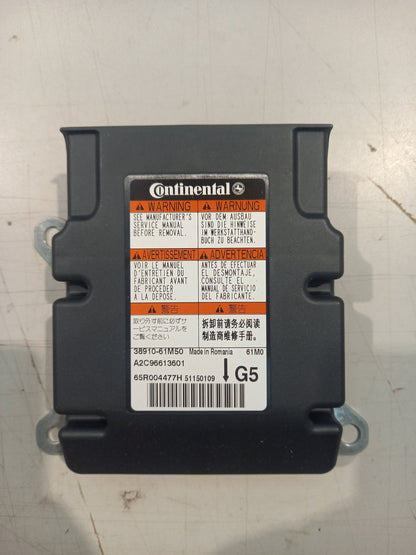 Genuine Suzuki Controller, Airbag Akk | 38910-61M50-000