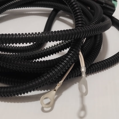 Genuine Suzuki Fog Lamp Kit Sx4 | 990E0-80J21-000