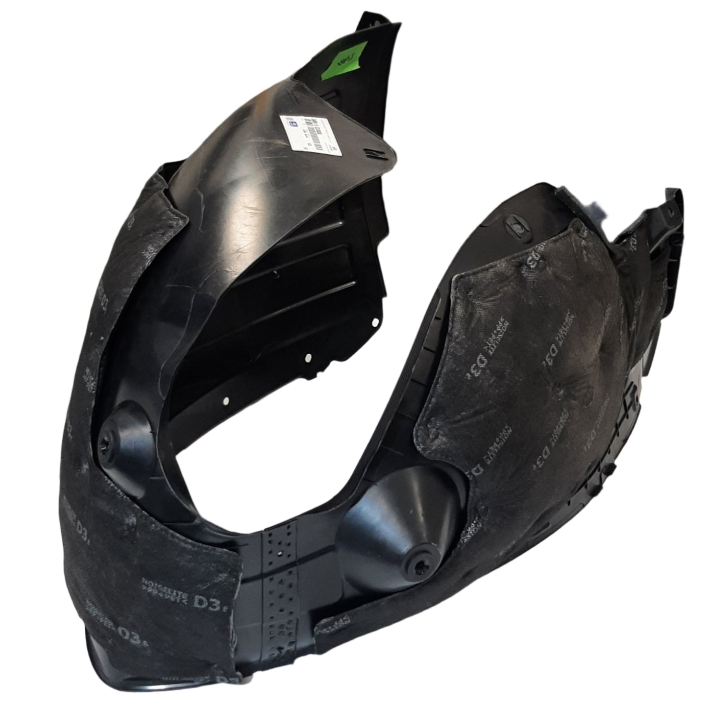 Genuine Hyundai Guard Assy-Front Wheel | 86811GI000