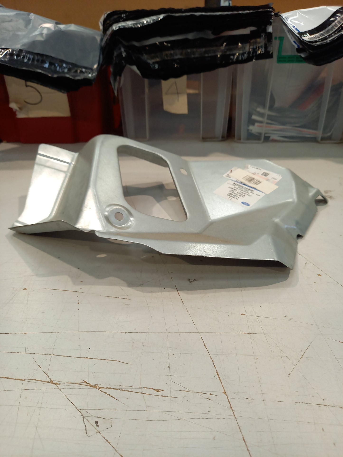 Genuine Ford Extension - Body | 1520962