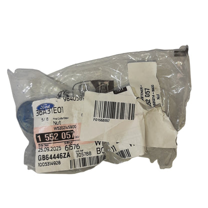 Genuine Ford Nut | 1552057