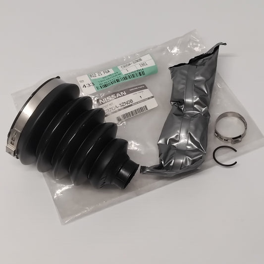 Genuine Front Drive Shaft Boot - Nissan Juke 2014-2018 | C92DA3ZN0B