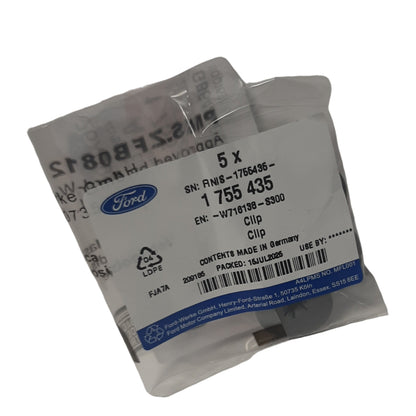 Genuine Ford Clip | 1755435