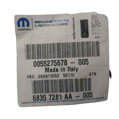 Genuine Fiat Sealing Gasket | 55275678