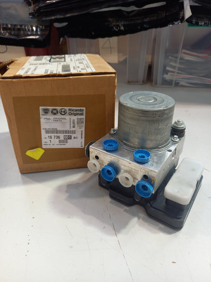 Genuine Peugeot Brake Hyd Block | 1673600180