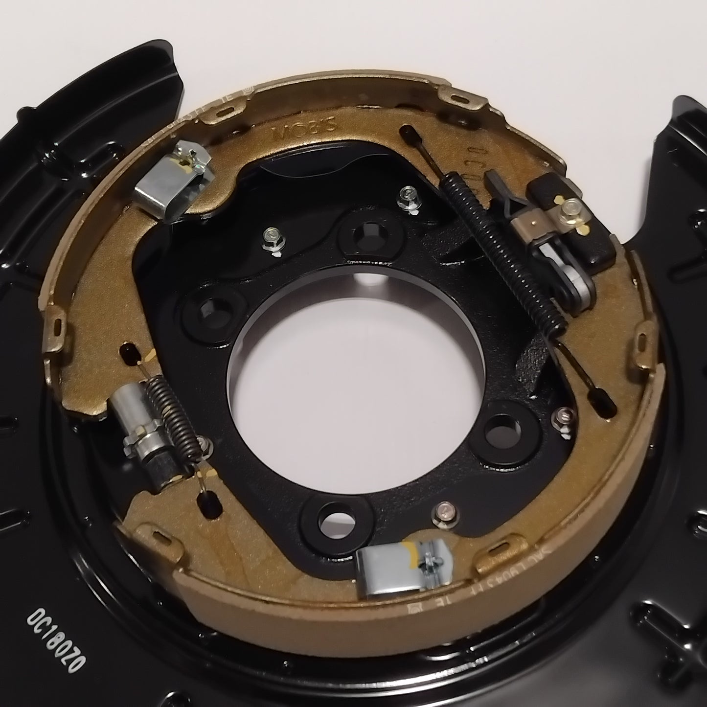 Genuine Kia Brake Assy | 582704D000