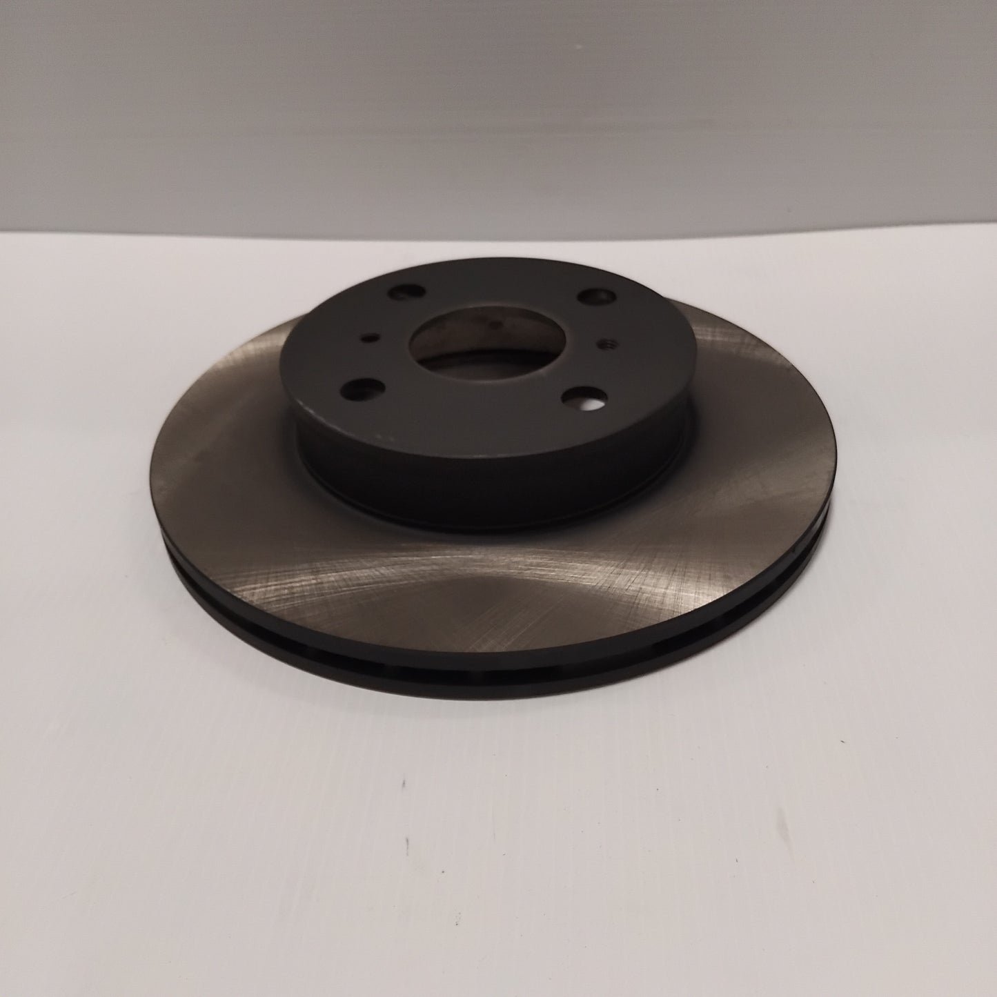 1x Genuine Front Brake Disc - Toyota Corolla 1988-1992 | 43512-12440