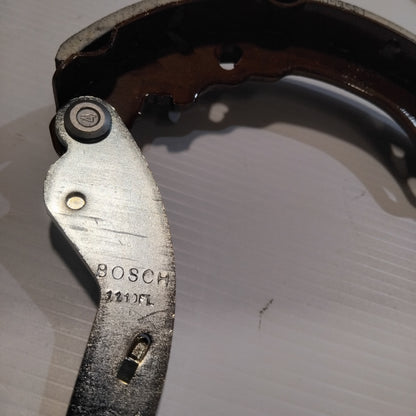 Genuine Rear Brake Shoes - Fiat Panda 2003-2010 | 6001073075
