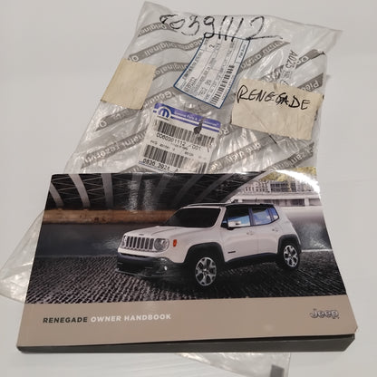Genuine Fiat Book | 60391112