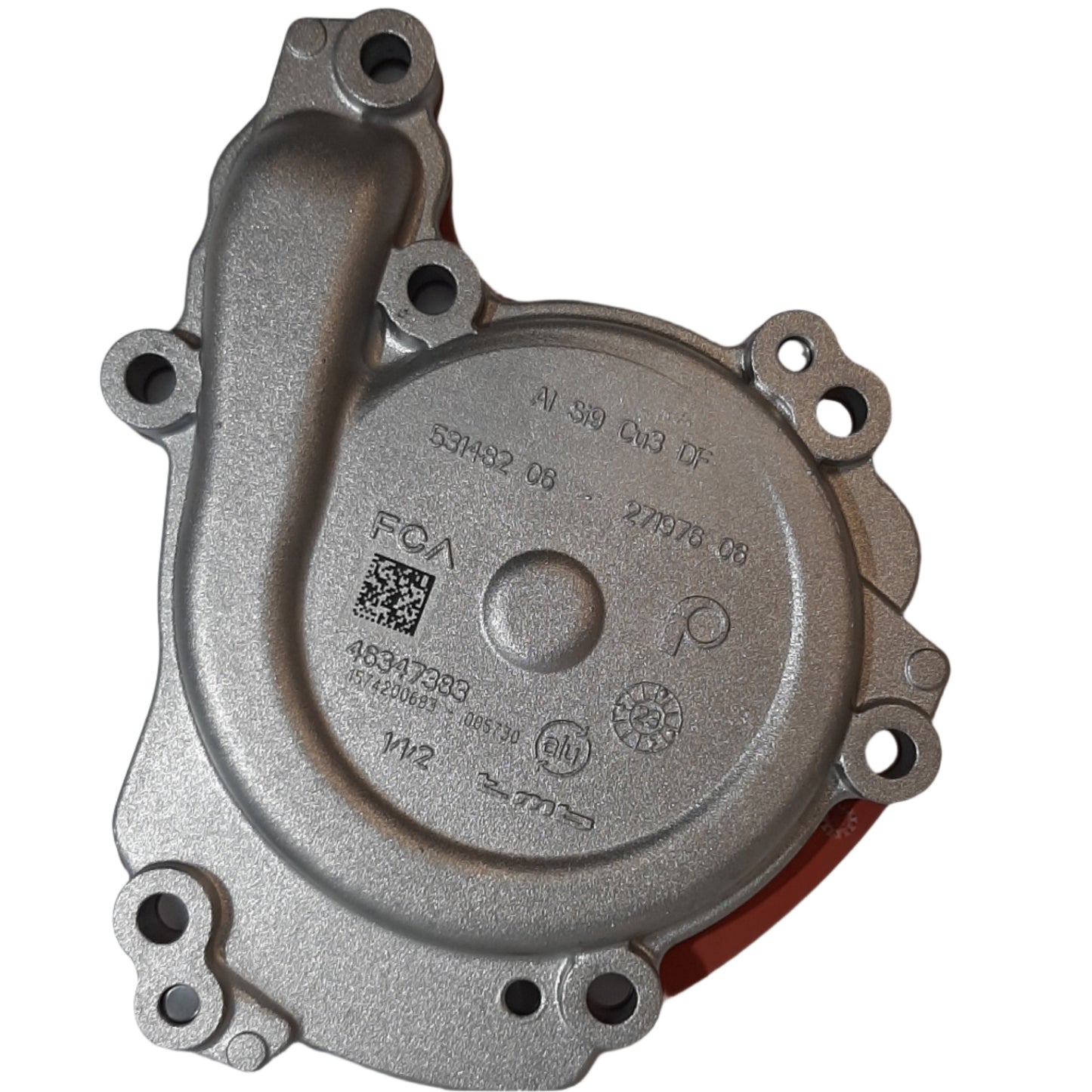 Genuine Fiat Cover | 46347383