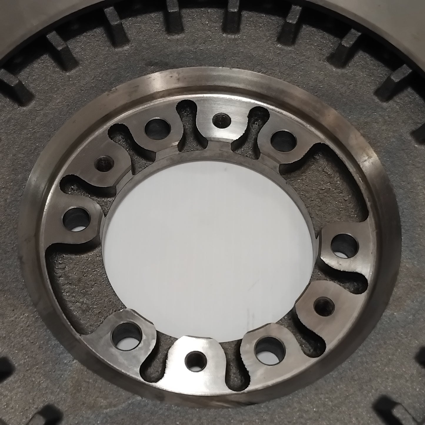 Genuine Mitsubishi Brake Discs Front (Pair) | VP699716