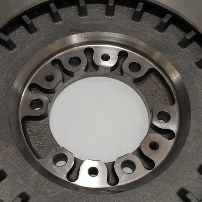 Genuine Mitsubishi Brake Discs Front (Pair) | VP699716