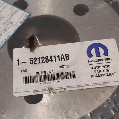Genuine Jeep Brake Disc | K52128411AB