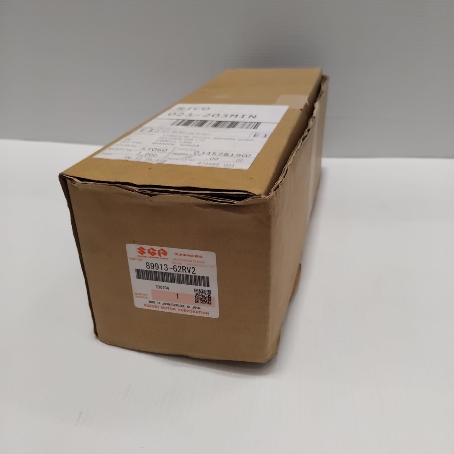 Genuine Suzuki Jack | 89913-62RV2-000