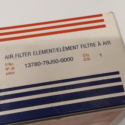 Genuine Suzuki Element Air Cleaner | 13780-79J50-000