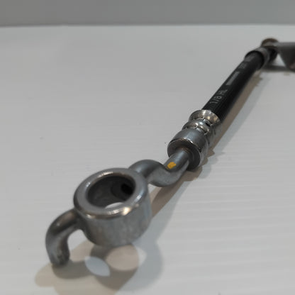 Genuine Hyundai Tube Assy-Rr Rh | 587381P300