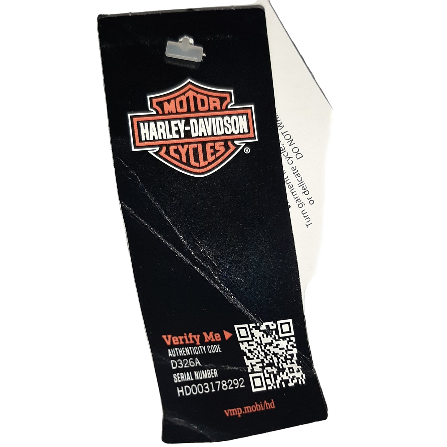 Genuine Harley Davidson Lineage Vest - Large | R0031815