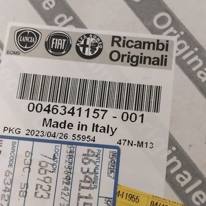 Genuine EGR Valve Pipe - Fiat 500 / Panda 1.0 | 46341157