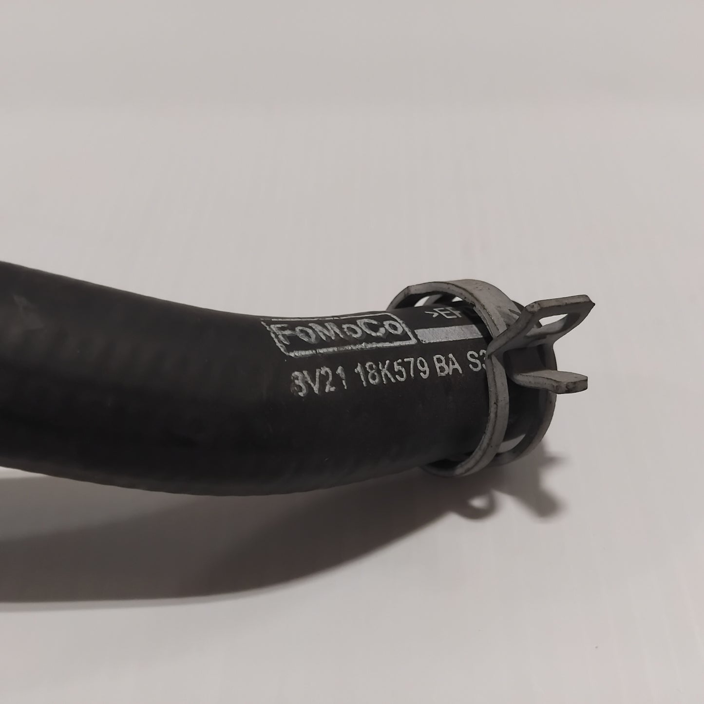 Genuine Ford Hose - Heater Water | 1523950