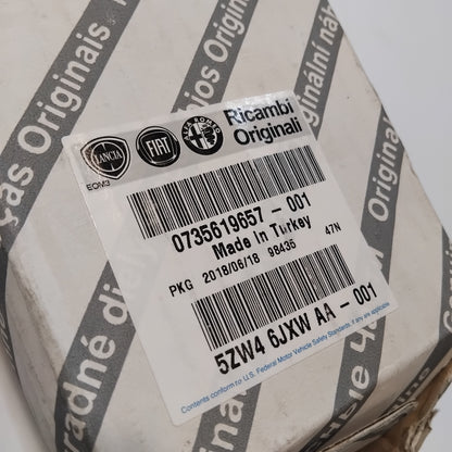 Genuine Fiat Rear View Mirro | 735619657