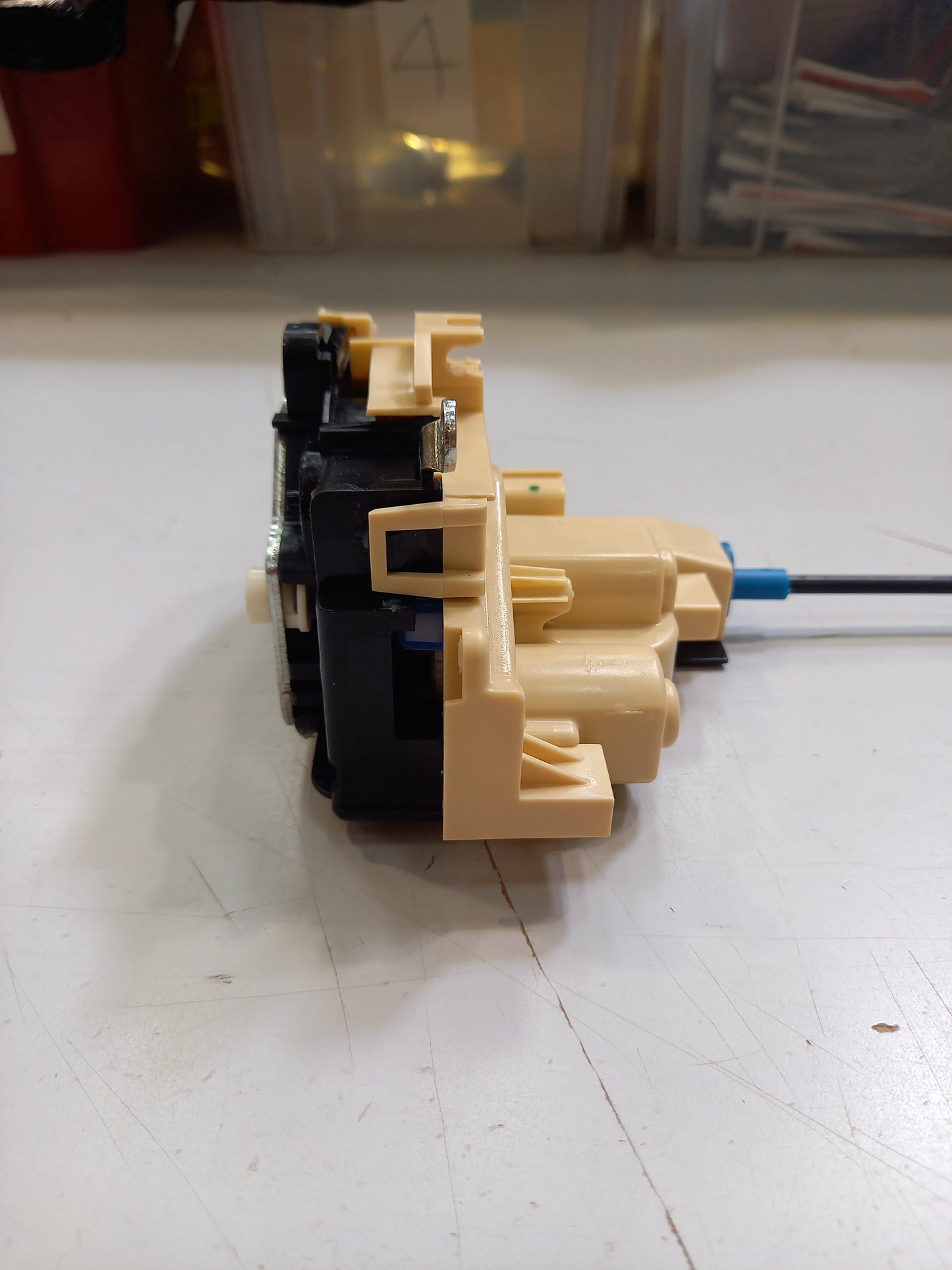 Genuine Fiat Lock | 52191506