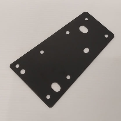 Genuine Handbrake Mechanism Support - Peugeot Bipper RHD | 1610535880