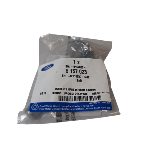 Genuine Ford Bolt (Focus) | 5157023