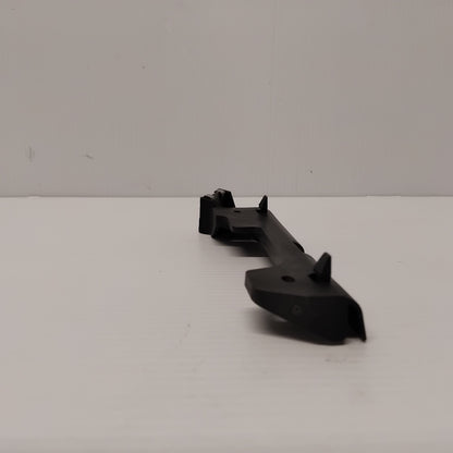 Genuine Front Bumper Left Wing Guide Rail - Vauxhall Astra G | 90559499