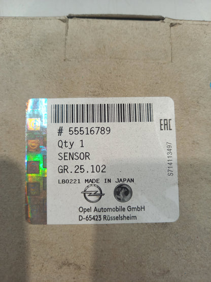 Genuine Vauxhall Sensor | 55516789