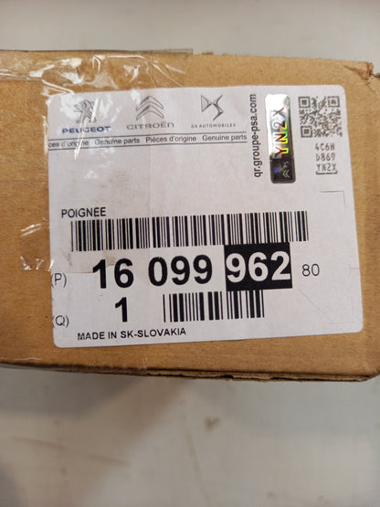 Genuine Peugeot Handle | 1609996280