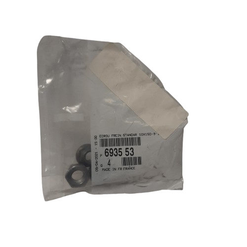 Genuine Peugeot Self Locking Nut | 693553
