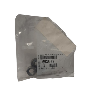 Genuine Peugeot Self Locking Nut | 693553