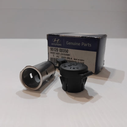 Genuine Hyundai Socket Assy-Accessor | 951200X050