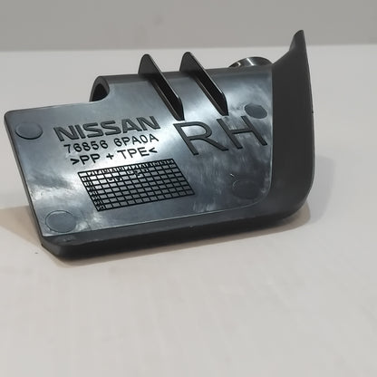 Genuine Nissan Mudguard-Center | 768566PA0A