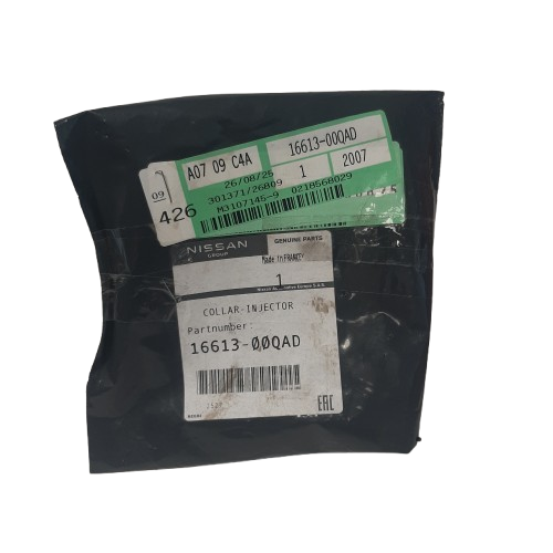 Genuine Nissan Collar-Injector Kit |  1661300QAD