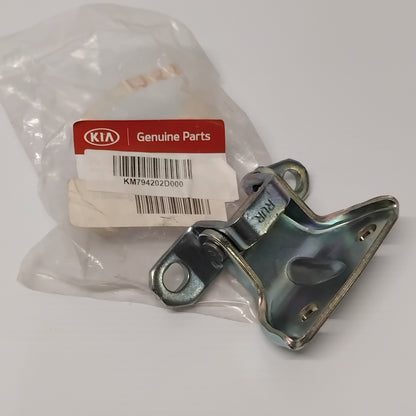 Genuine Right Upper Rear Door Hinge - Kia Ceed / Venga | 794202D000