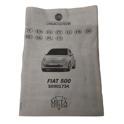 Genuine Fiat Anti-Theft Device/Alarm System  | 50901734