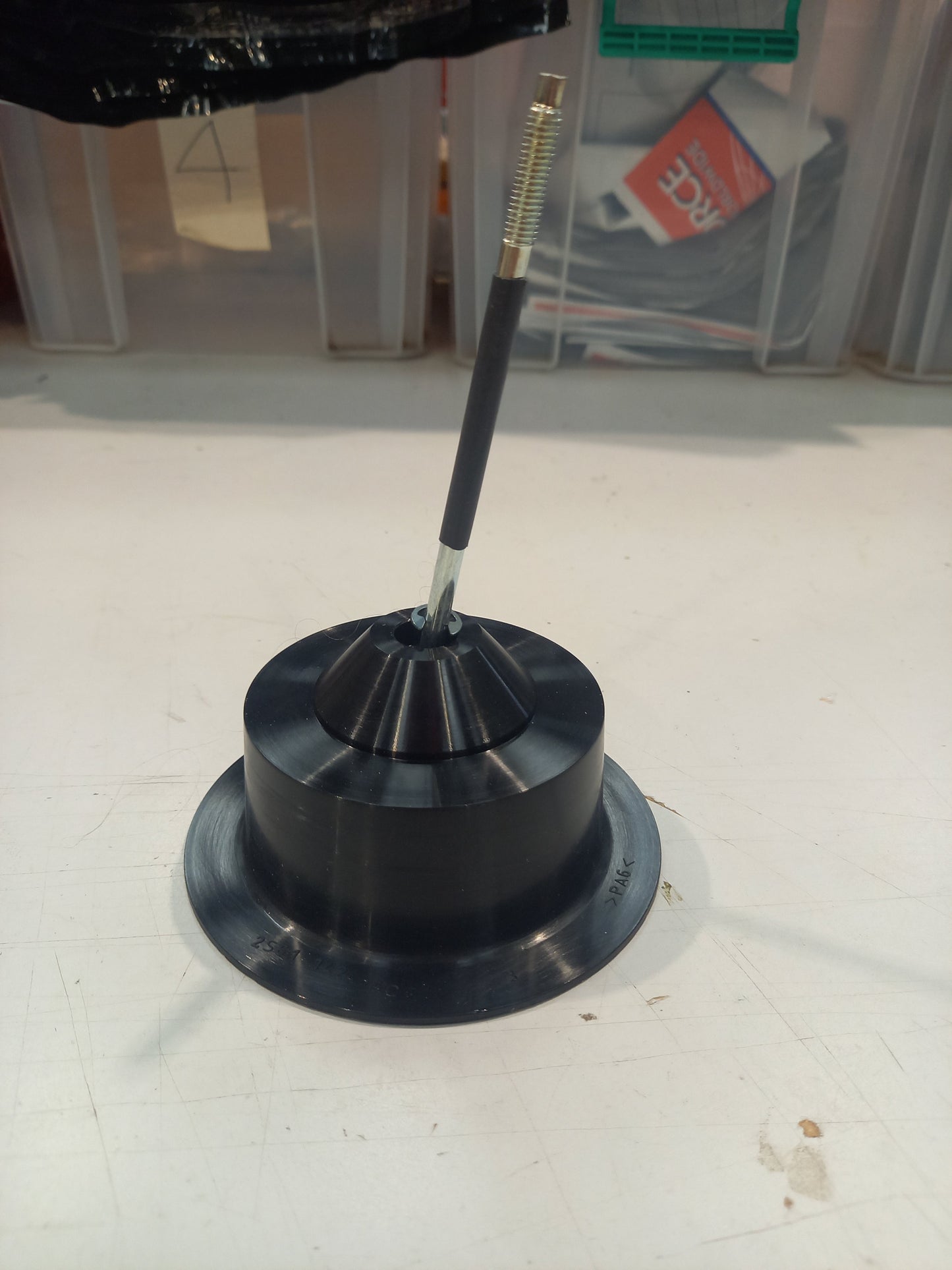 Genuine Ford Plate - Mounting | 1474276