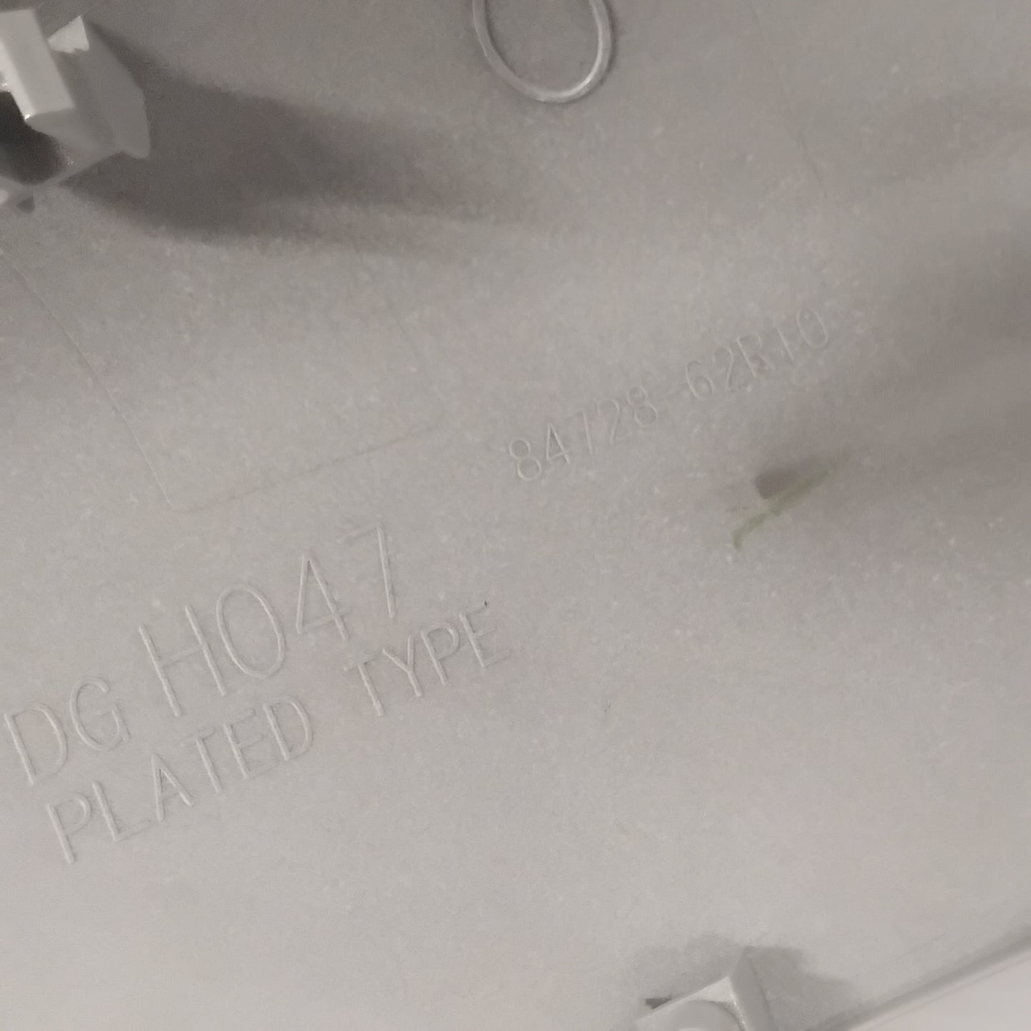 Genuine Wing Mirror Cover White - Suzuki Ignis | 99122-62R00-26U