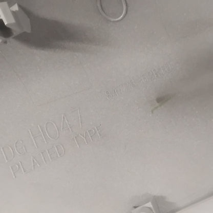 Genuine Wing Mirror Cover White - Suzuki Ignis | 99122-62R00-26U