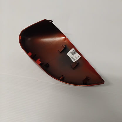 Genuine Right Wing Mirror Cover - Red - Ford Fiesta 2008-2012 | 1594527